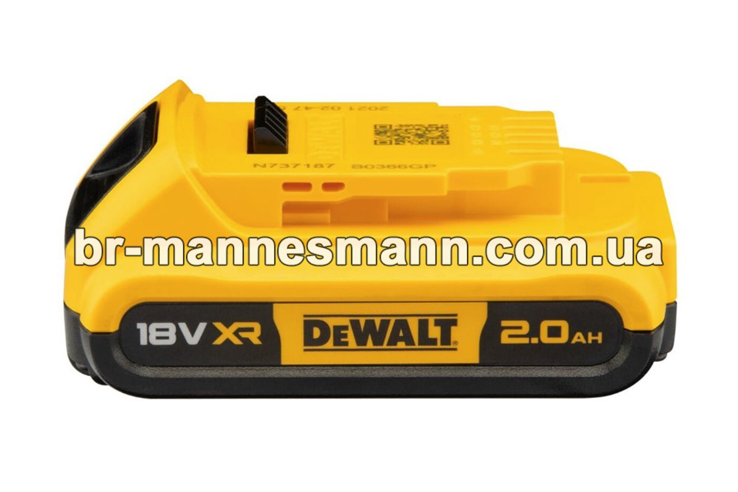 KLUCZ UDAROWY 18V 406NM 1/2" 2AKU 2AH DEWALT - фото 8